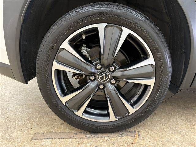 TOYOTA LEXUS UX250H 2021 Image 31