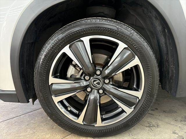 TOYOTA LEXUS UX250H 2021 Image 31