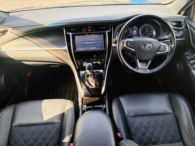 TOYOTA HARRIER 2WD 2015 Image 31