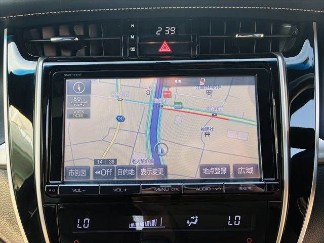 TOYOTA HARRIER 2WD 2015 Image 31