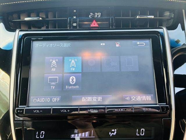 TOYOTA HARRIER 2WD 2015 Image 31