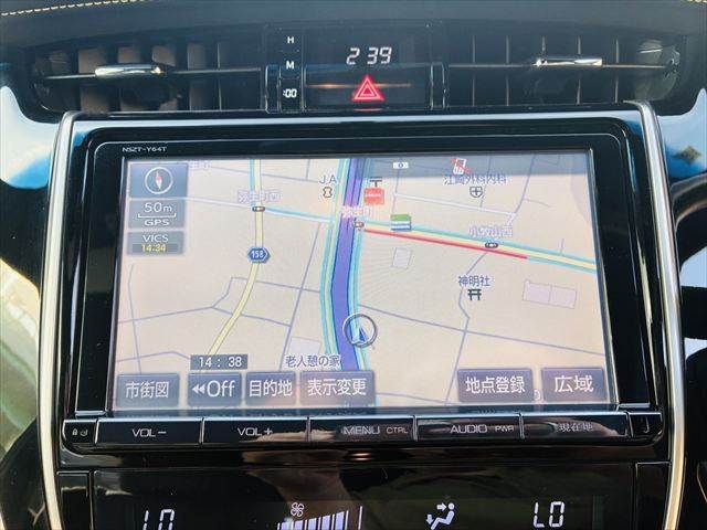 TOYOTA HARRIER 2WD 2015 Image 31