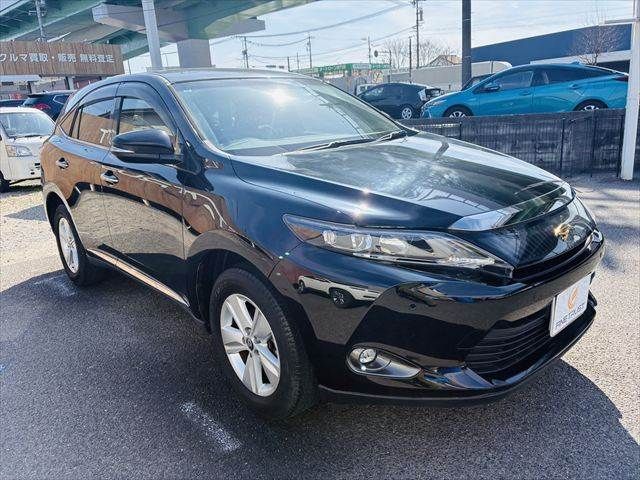TOYOTA HARRIER 2WD 2015 Image 31