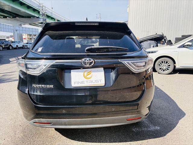 TOYOTA HARRIER 2WD 2015 Image 31