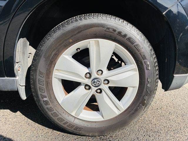 TOYOTA HARRIER 2WD 2015 Image 31