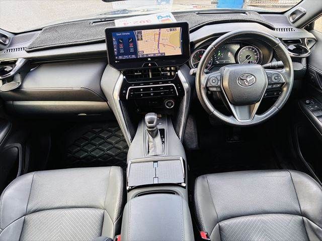 TOYOTA HARRIER 2WD 2021 Image 31