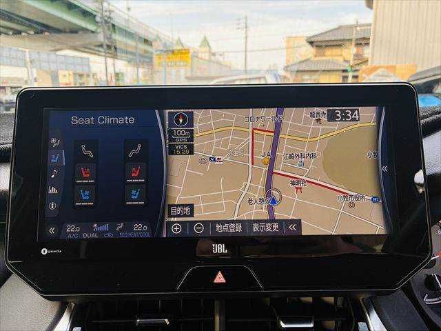 TOYOTA HARRIER 2WD 2021 Image 31