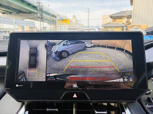 TOYOTA HARRIER 2WD 2021 Image 31