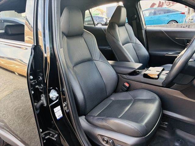 TOYOTA HARRIER 2WD 2021 Image 31