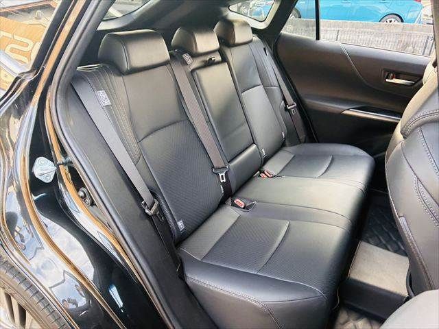 TOYOTA HARRIER 2WD 2021 Image 31