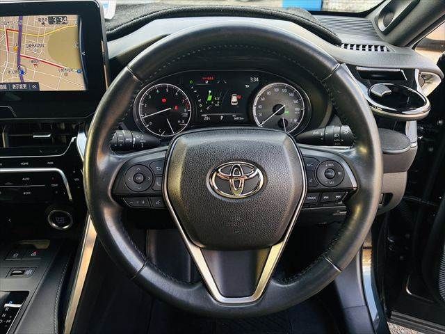 TOYOTA HARRIER 2WD 2021 Image 31