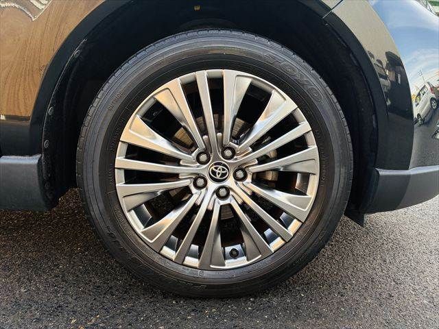 TOYOTA HARRIER 2WD 2021 Image 31