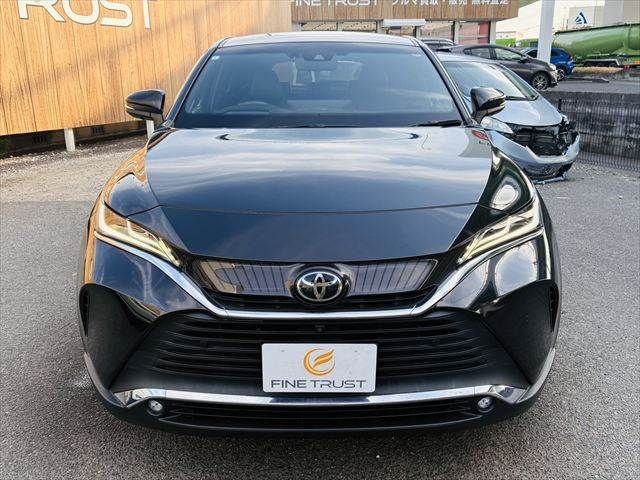 TOYOTA HARRIER 2WD 2021 Image 31