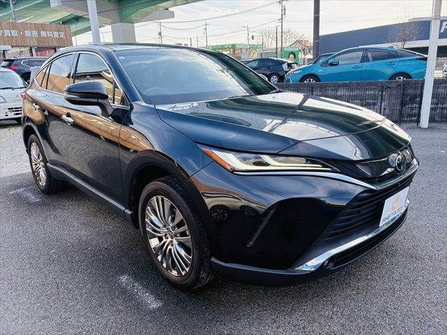 TOYOTA HARRIER 2WD 2021 Image 31