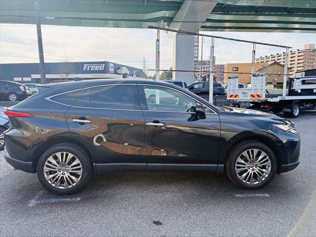 TOYOTA HARRIER 2WD 2021 Image 31