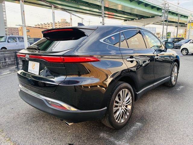 TOYOTA HARRIER 2WD 2021 Image 31