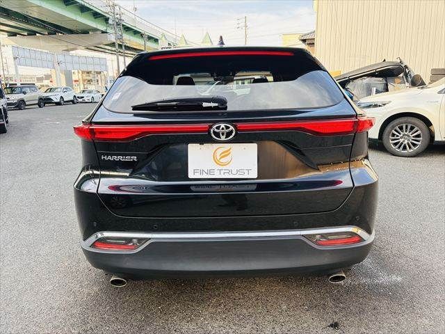 TOYOTA HARRIER 2WD 2021 Image 31