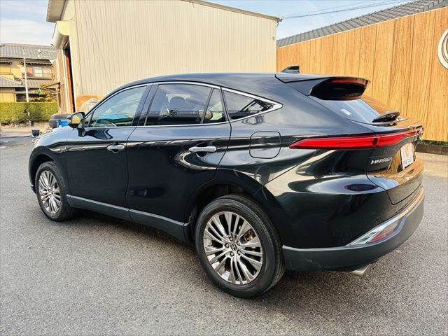 TOYOTA HARRIER 2WD 2021 Image 31