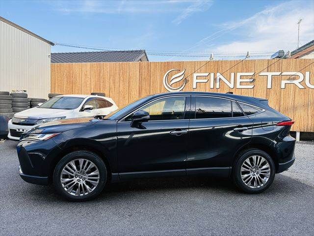 TOYOTA HARRIER 2WD 2021 Image 31