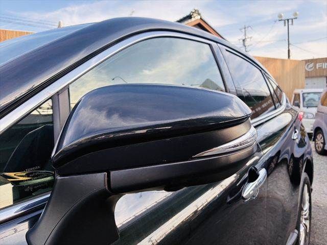 TOYOTA HARRIER 2WD 2021 Image 31