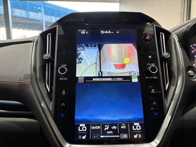 SUBARU LEVORG 2022 Image 31