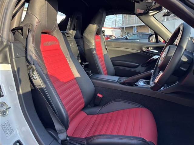 FIAT ABARTH 124 SPIDER 2018 Image 31