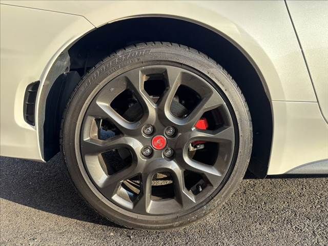 FIAT ABARTH 124 SPIDER 2018 Image 31