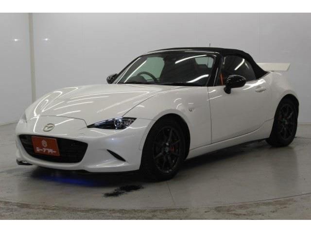 MAZDA ROADSTER 2019 Image 31