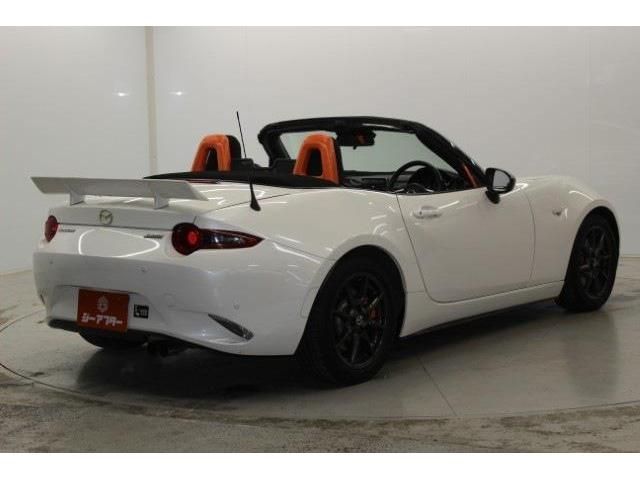 MAZDA ROADSTER 2019 Image 31