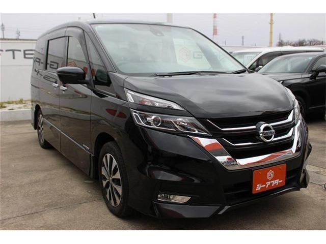 NISSAN SERENA  S-HYBRID 2018 Image 31
