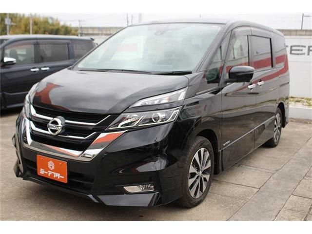 NISSAN SERENA  S-HYBRID 2018 Image 31