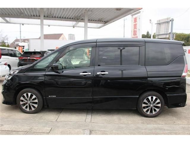 NISSAN SERENA  S-HYBRID 2018 Image 31