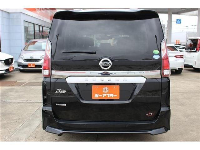 NISSAN SERENA  S-HYBRID 2018 Image 31