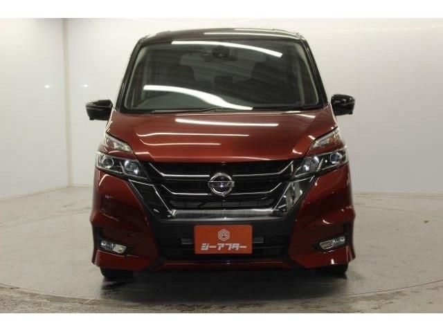 NISSAN SERENA  S-HYBRID 2017 Image 31