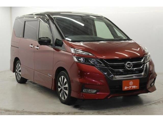 NISSAN SERENA  S-HYBRID 2017 Image 31