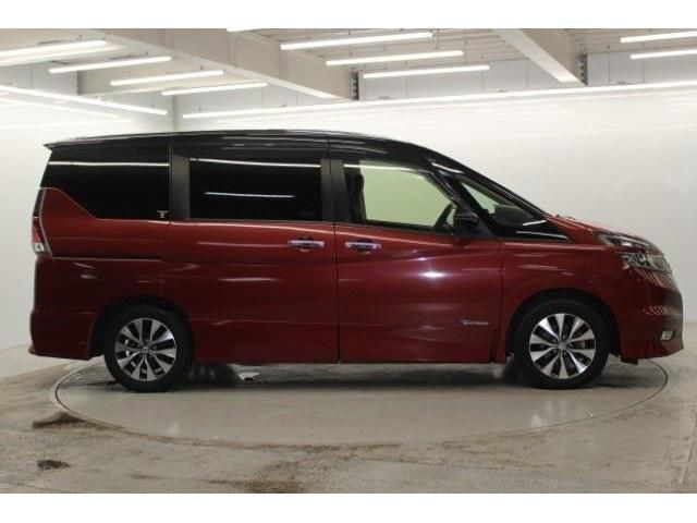 NISSAN SERENA  S-HYBRID 2017 Image 31