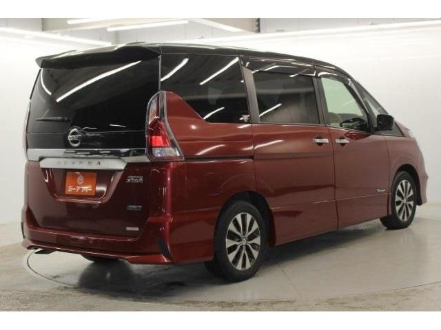 NISSAN SERENA  S-HYBRID 2017 Image 31