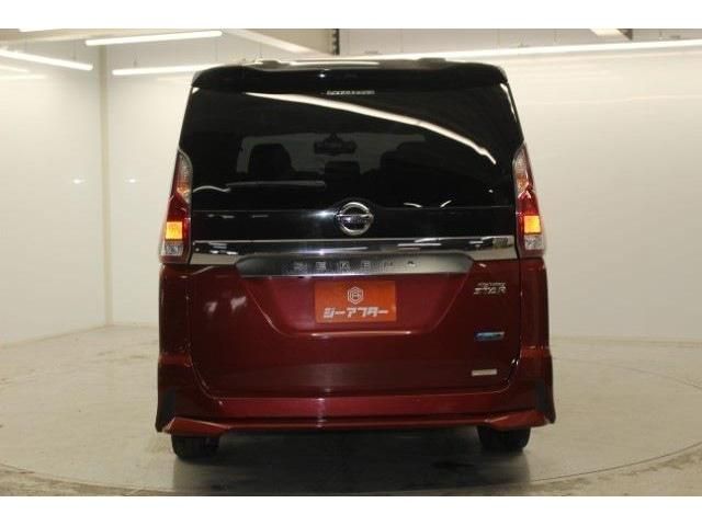 NISSAN SERENA  S-HYBRID 2017 Image 31