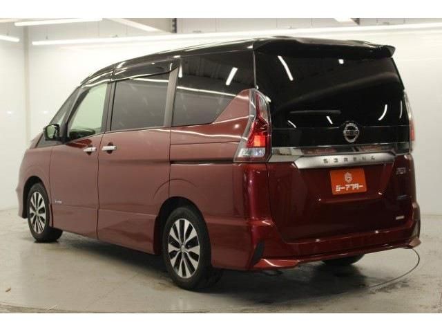 NISSAN SERENA  S-HYBRID 2017 Image 31