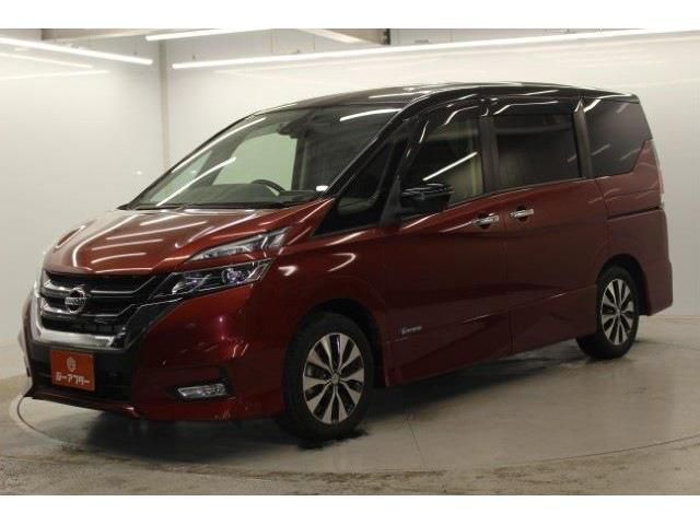 NISSAN SERENA  S-HYBRID 2017 Image 31