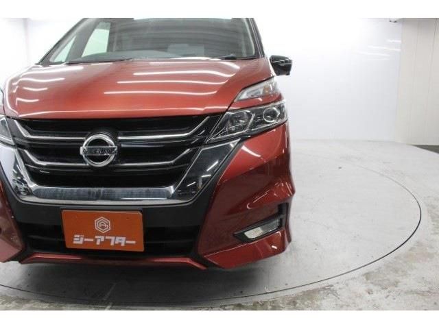 NISSAN SERENA  S-HYBRID 2017 Image 31