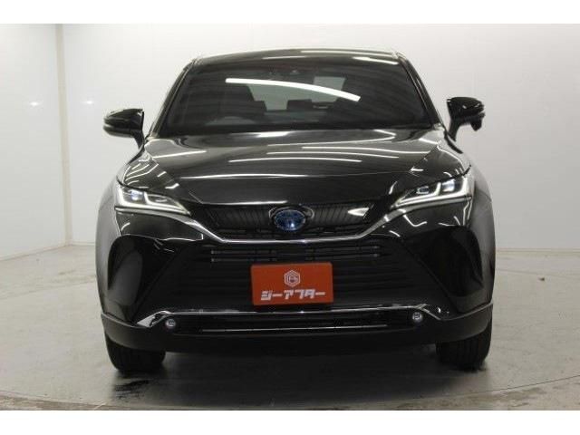 TOYOTA HARRIER HYBRID 2023 Image 31