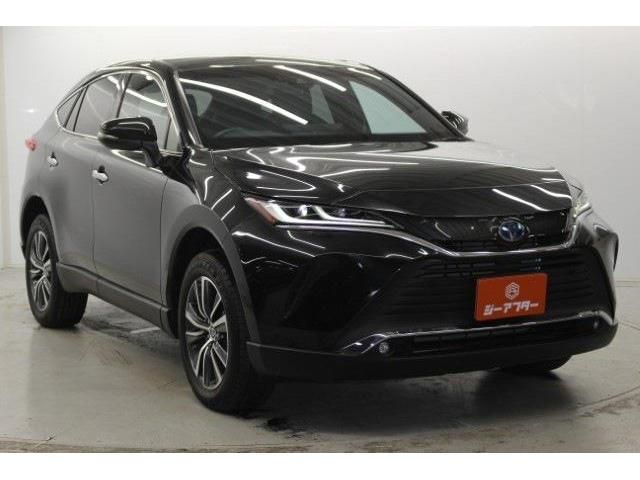 TOYOTA HARRIER HYBRID 2023 Image 31