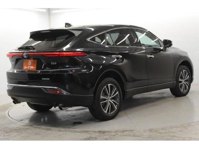 TOYOTA HARRIER HYBRID 2023 Image 31