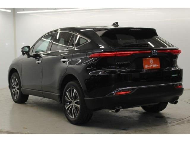 TOYOTA HARRIER HYBRID 2023 Image 31