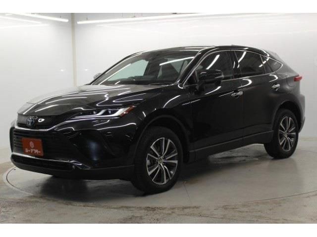 TOYOTA HARRIER HYBRID 2023 Image 31