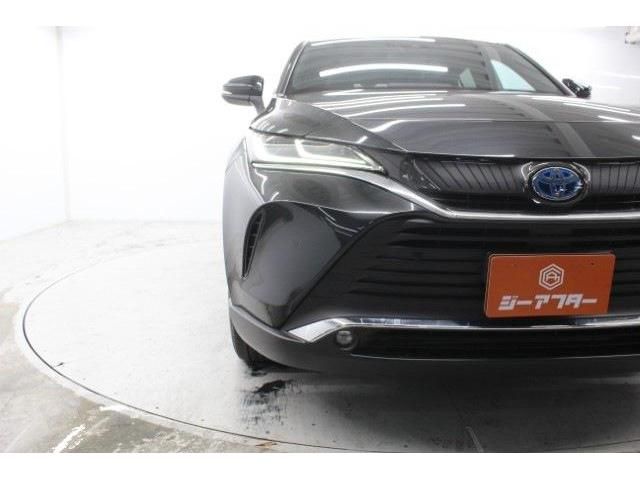 TOYOTA HARRIER HYBRID 2023 Image 31