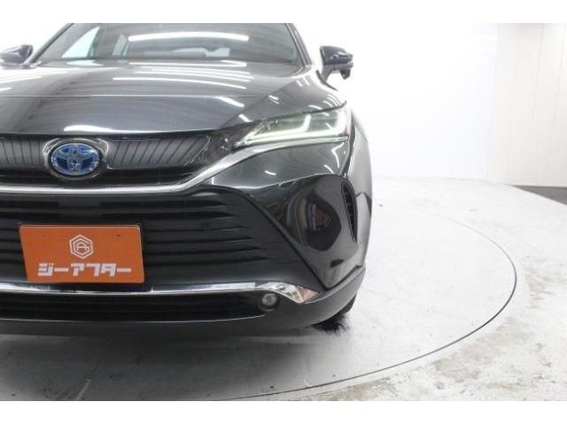 TOYOTA HARRIER HYBRID 2023 Image 31