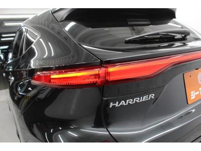 TOYOTA HARRIER HYBRID 2023 Image 31