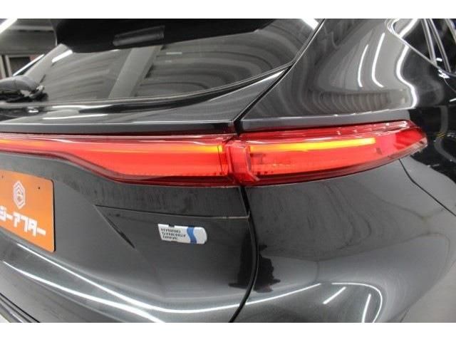 TOYOTA HARRIER HYBRID 2023 Image 31